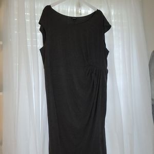 Torrid Maxi Goddess Style with side ruching